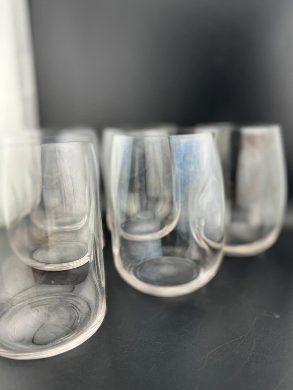 Riedel "O" Series Stemless Wine Tumbler Set